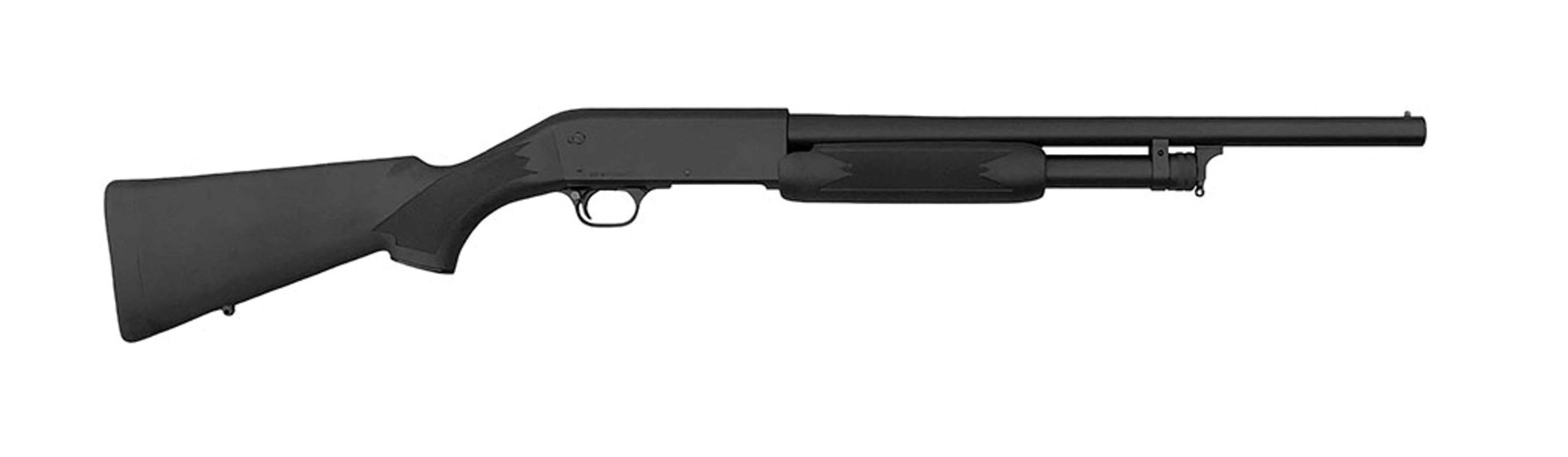 Ithaca Model 37 Defense