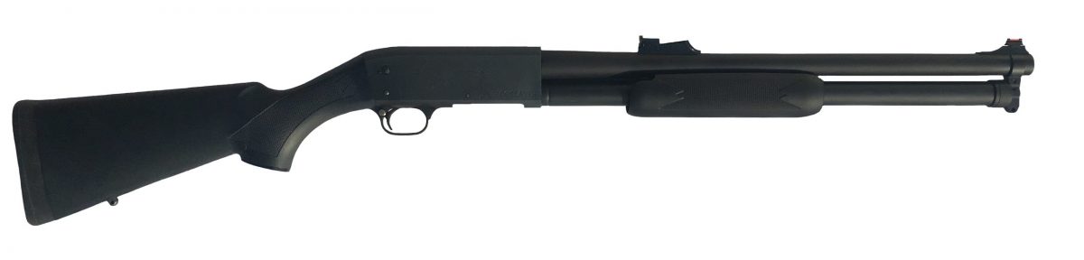 Ithaca Model 37 Hogslayer